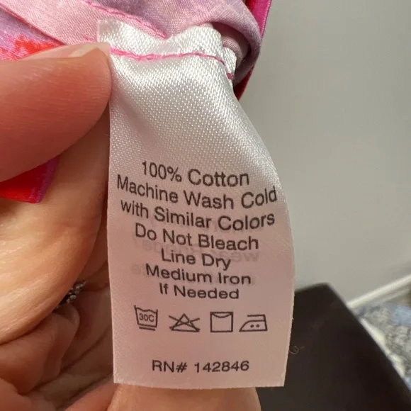 RHODE matching set, size small - Picture 6 of 6